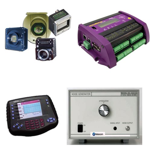 Test and Measurement, Special Products and Data Acquisition Products