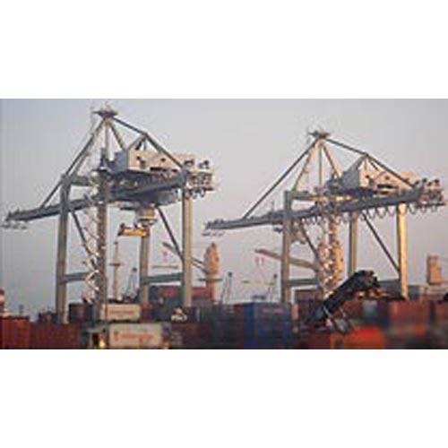 Container Handling Cranes