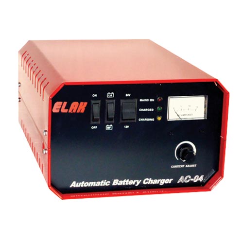 Battery Chargers, Automatic