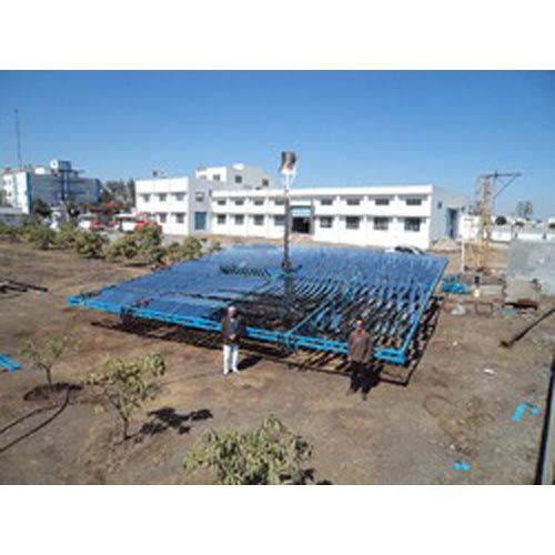 Large Solar Concentrators