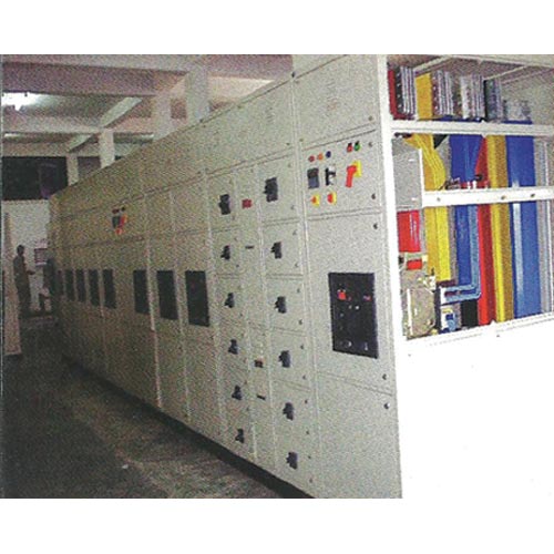 Control Panels & Turnkey Electrification Projects