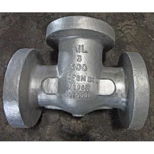 Castings For Valves	