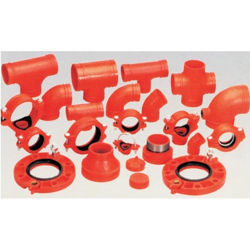 Grooved Pipe Fittings