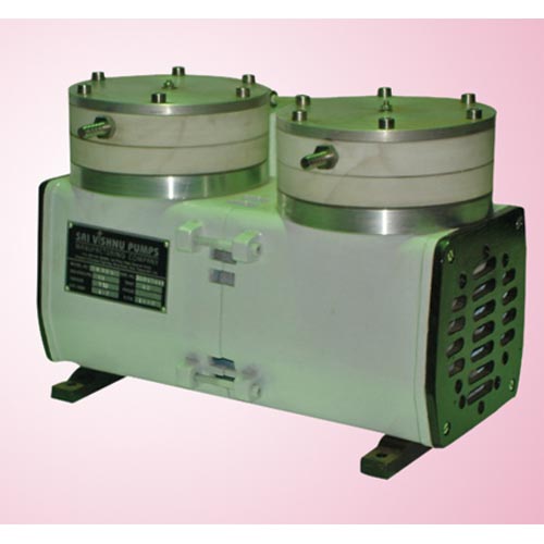 Diaphragm Vacuum Pumps, Chemical Resistant