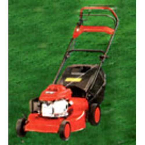 Petrol Operated Rotary Lawn Mower