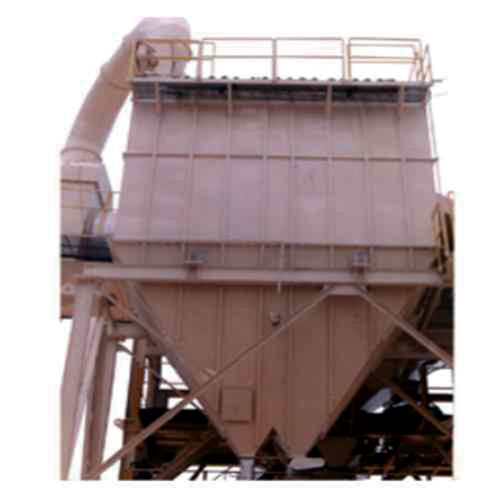 Pulse Jet Bag Filter Systems/Bag House