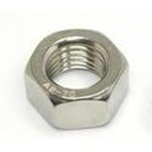 Duplex Steel Nuts