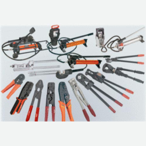 Hydraulic Crimping Tool