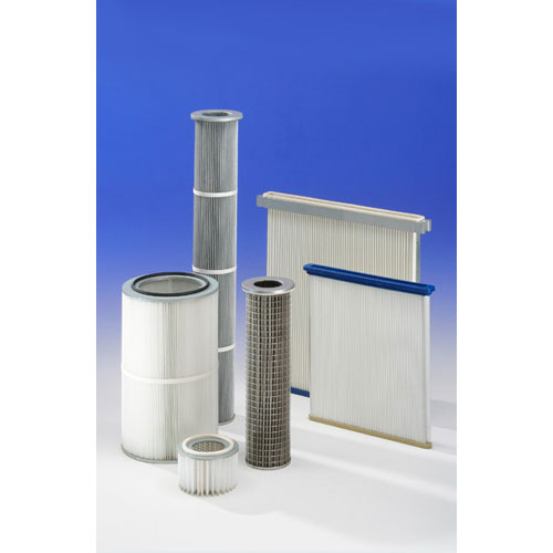 Filter Elements for Food Contact