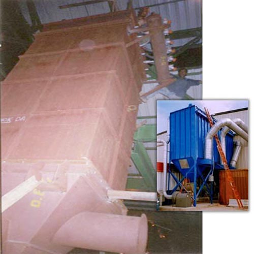 Dust Collection System