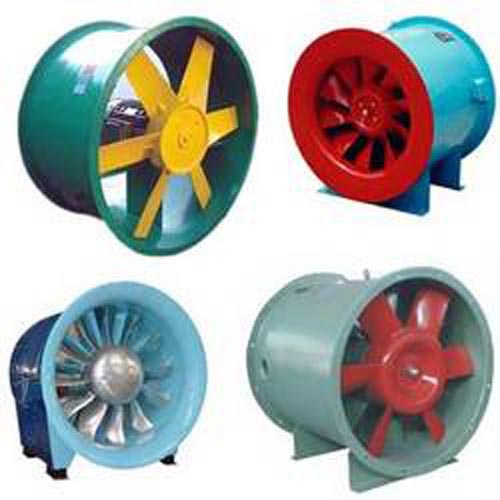 Axial-Flow Fan