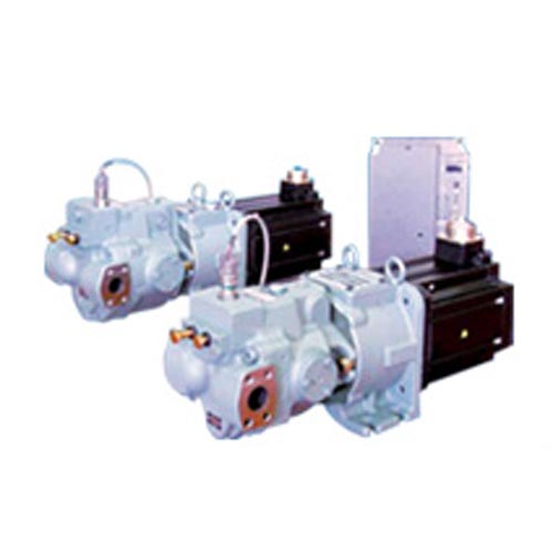 AC Servo Motor Driven Pumps