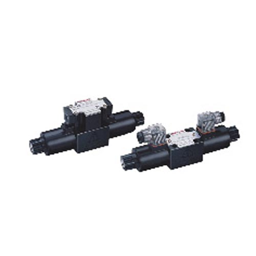 Solenoid Operated Directional Valve