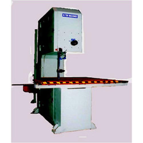 Vertical Band Saw Machine