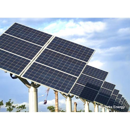 Solar Tracker