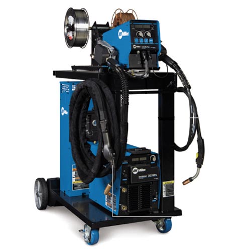 MIG/Pulsed MIG Welding System