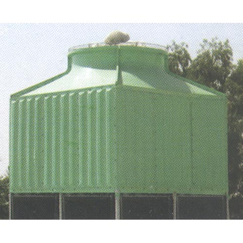 Cooling Towers, FRP Counter Flow