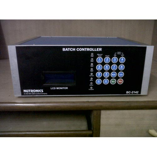 Manual Batch Controller