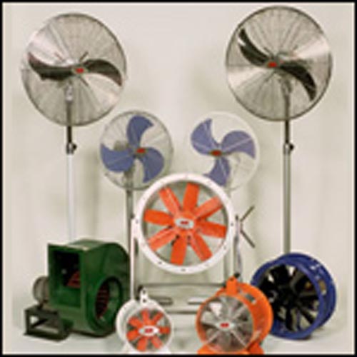 Industrial Fans