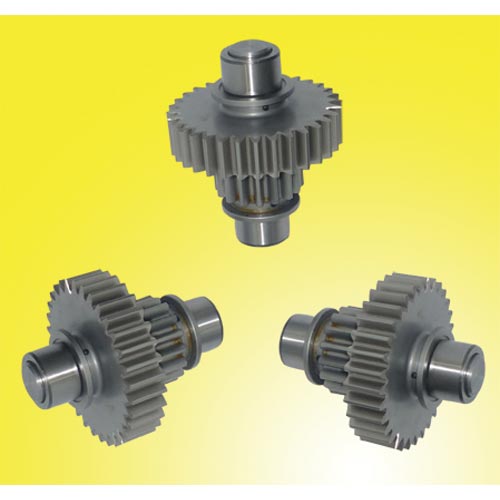 Gears, Components & Assemblies