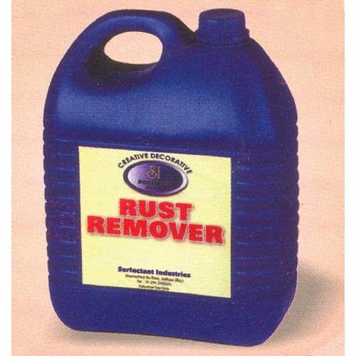 Make Up Rust Remover