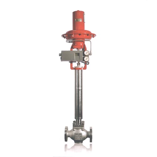 Cryogenic Control Valve