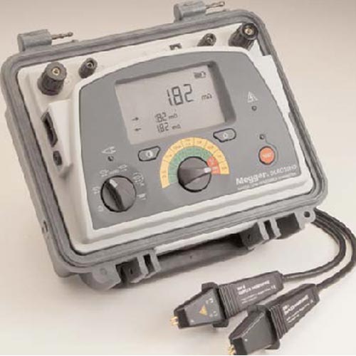 Ohmmeters, Low Resistance