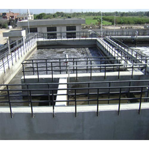 Wastewater Treatment System, ASBR