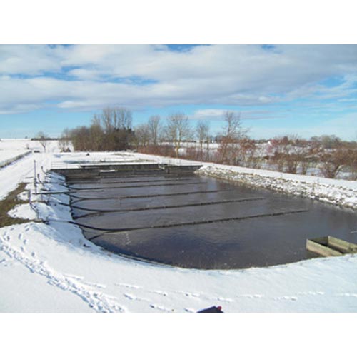 Wastewater Treatment System, Bioworks