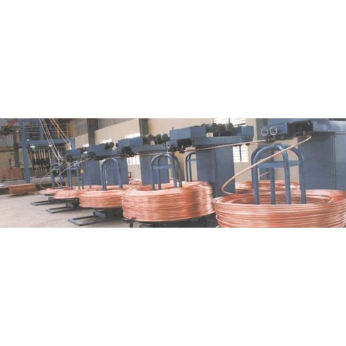 Copper Rods, Continuous Cast