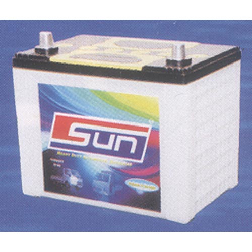 Automotive Batteries