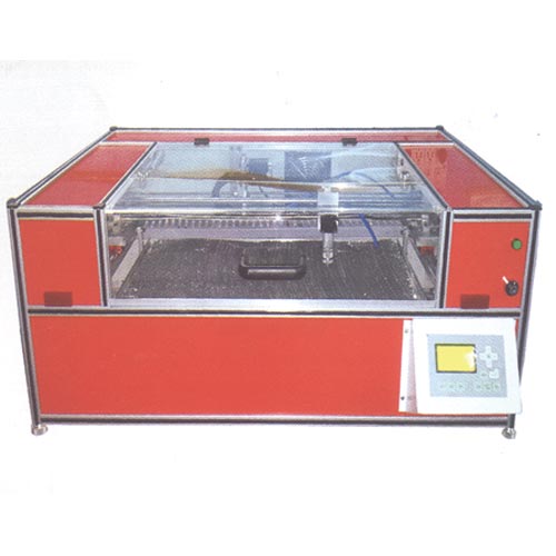Laser Engraving Machines, CO<sub>2</sub>