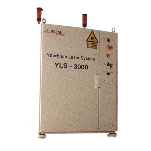 Ytterbium Fibre Lasers Industrial Grade Systems