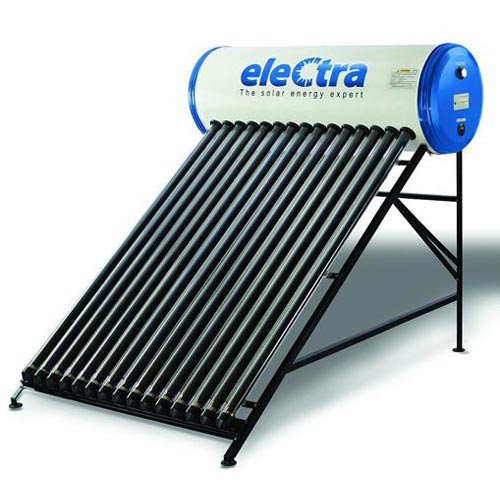 Solar Water Heating System