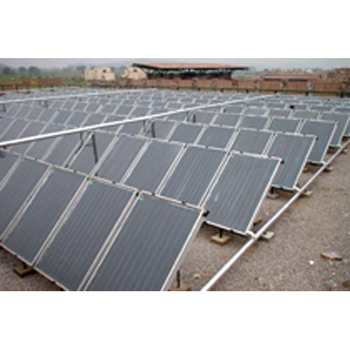 Solar Water Heating System