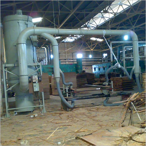 Dust Extraction System