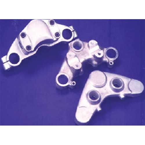 Two Wheeler Steering Yoke Upper