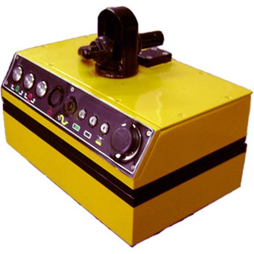 Battery Operated Electro Permanent Magnetic Lifter