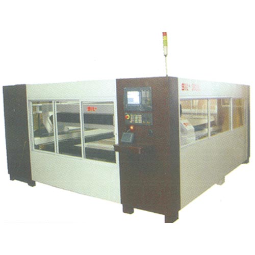 Laser Profile Cutting System, Co2