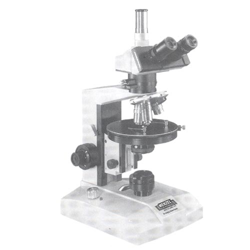 Polarised Microscope