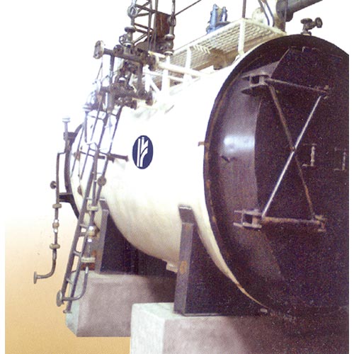 Package Boilers With Integral Furnace