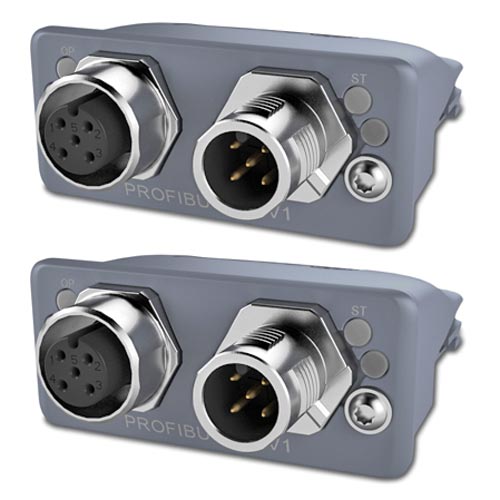 Compact Connectors for Harsh Industrial Environments