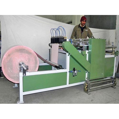 Automotive Filter Rotary Pleating Machine