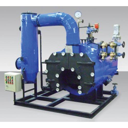 Industrial Boiler, Small