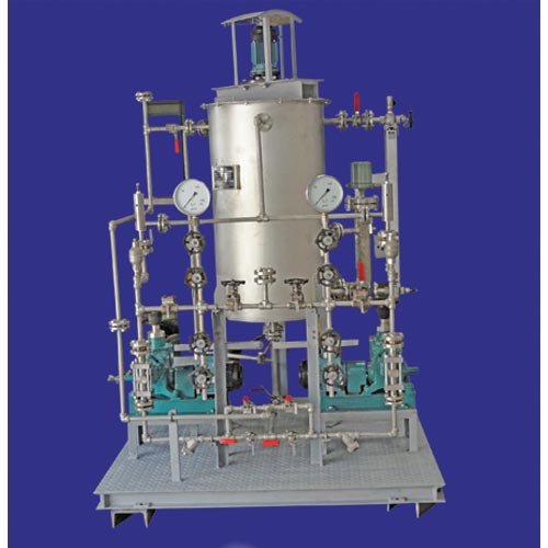 Chemical Dosing / Metering Pumps & Systems