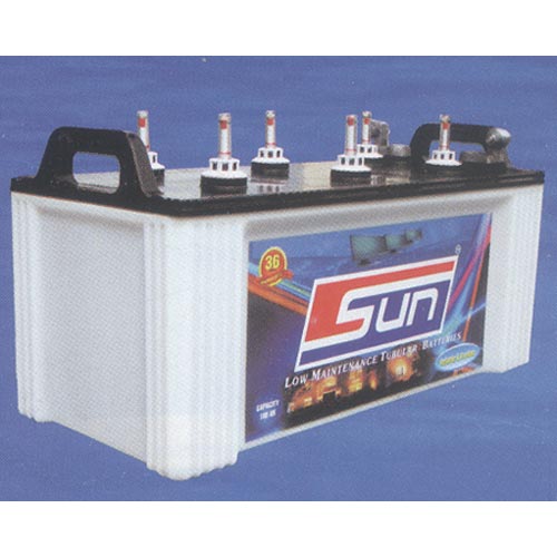 Tubular Batteries