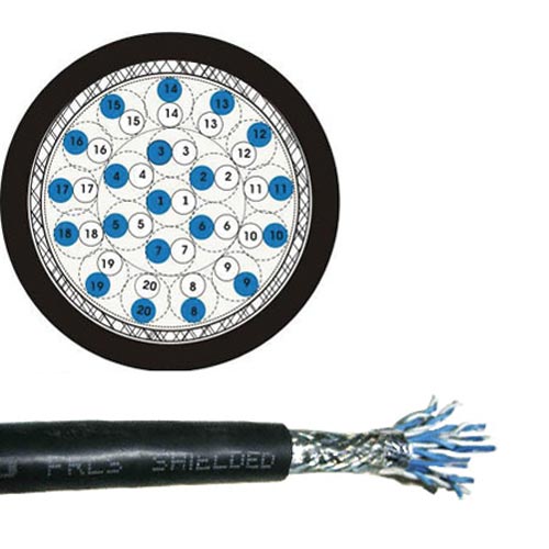 Instrumentation Cable