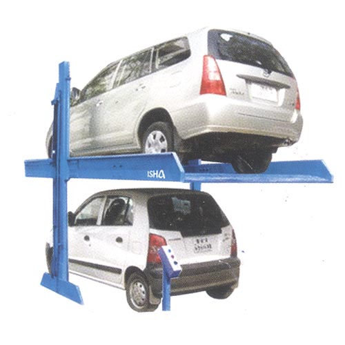 Car Parking Lifts