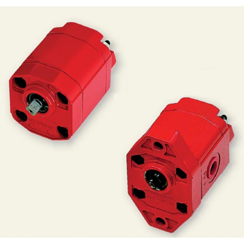 External Gear Pumps