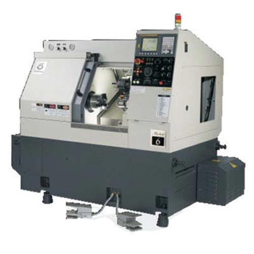 Cnc Turning/Turnmill Centres